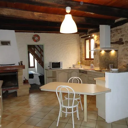 Σπίτι διακοπών De Rouffiac *