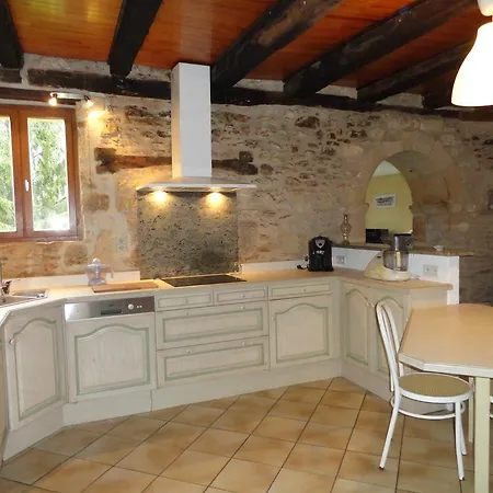 Semesterbostad De Rouffiac