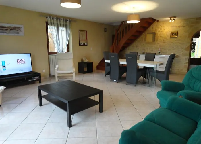 De Rouffiac * Saint-Cirq-Madelon