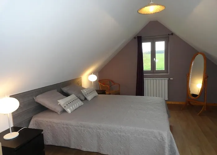 De Rouffiac Ferienhaus Saint-Cirq-Madelon