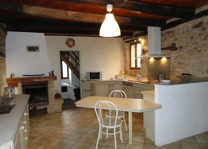 Ferienhaus De Rouffiac *