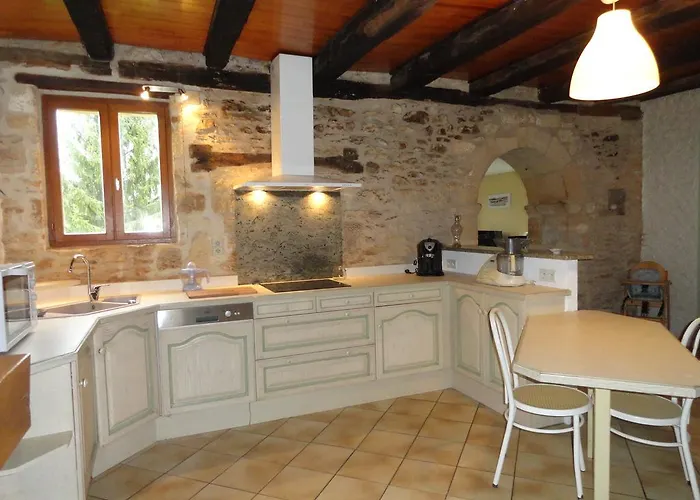 Ferienhaus De Rouffiac